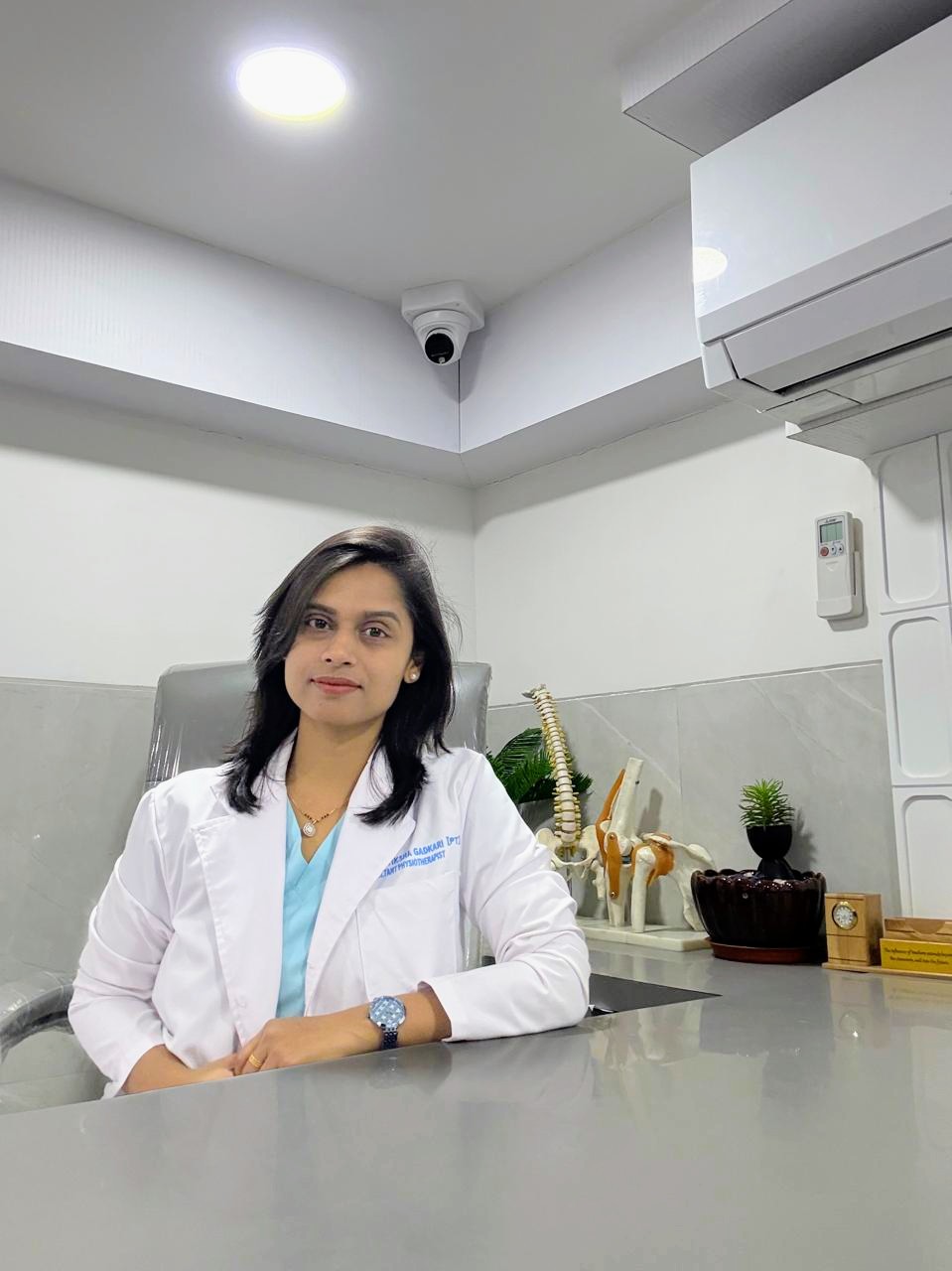 Dr. Pratiksha Gadkari